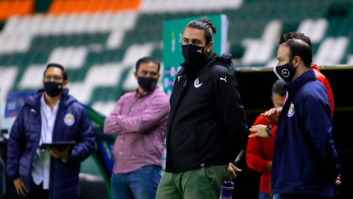 La gente del Rebaño está harta con los resultados del equipo La gente del Rebaño está harta con los resultados del equipo